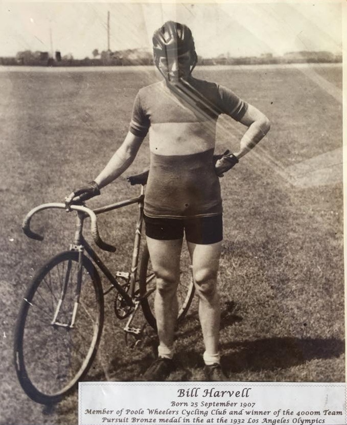 Poole - Poole Park Track : Image credit William Wilson